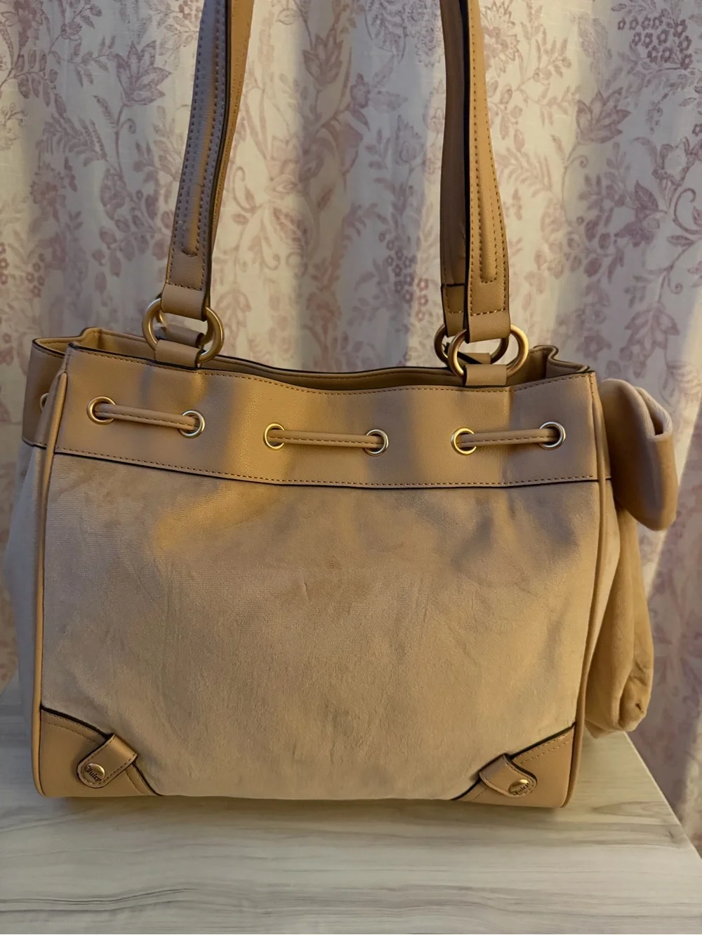 Juicy Couture Classic Juicy Lover Tote